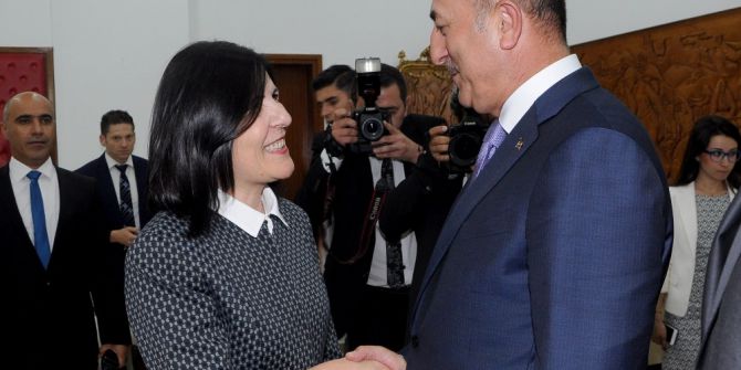 Bakan Çavuşoğlu: “Süreç Rumların Kabul Edilemez Ön Şartları Nedeniyle Tıkandı”