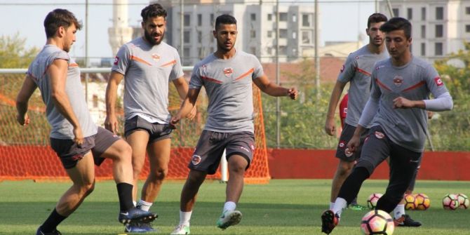 Adanaspor’da Fenerbahçe Mesaisi Sürüyor
