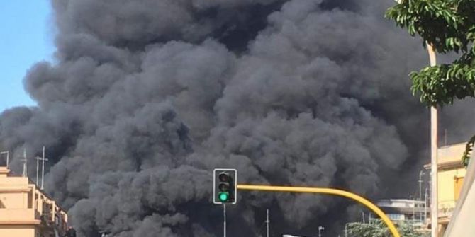 Vatikan’dan Dumanlar Yükseliyor