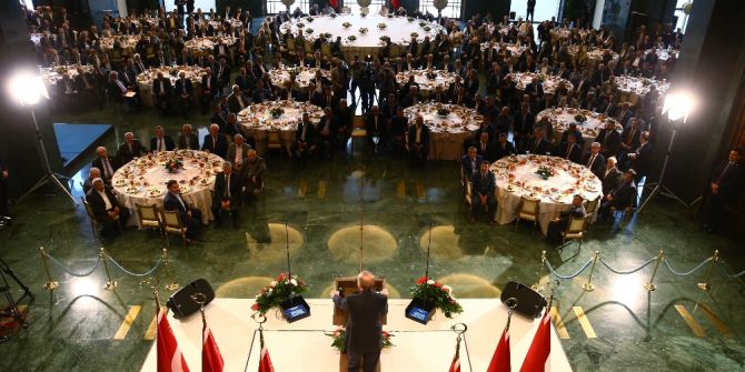 Cumhurbaşkanı Erdoğan: “Son 2 Yılda 10 Bin Teröristi Etkisiz Hale Getirdik”
