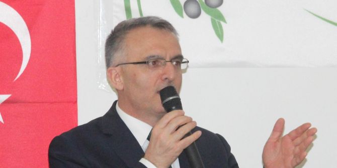 Maliye Bakanı Ağbal: “Bir Mehmetçik Ölür, Şehit Olur, Bin Mehmetçik Doğar”