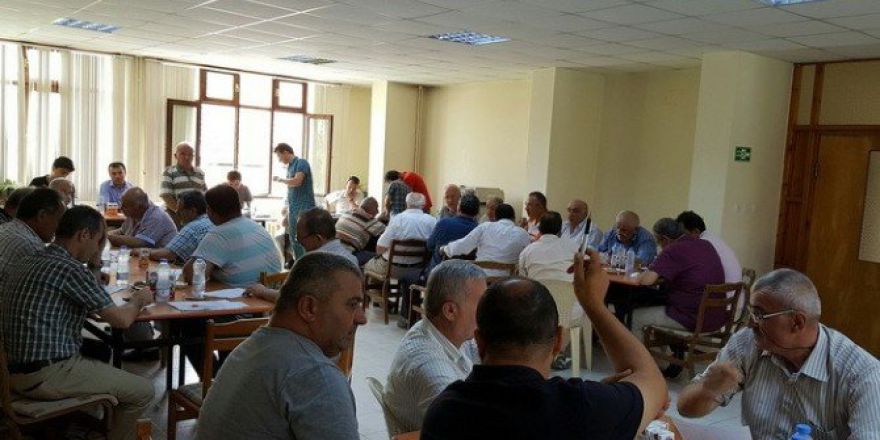 Gölyaka’da İhaleye Yoğun İlgi