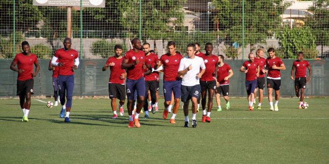 Emre Akbaba: "Çok Çalıştım Ve Başardım"