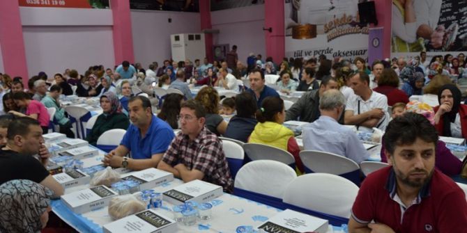 Bigalı Esnaflar İftarda Buluştu