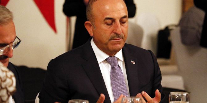 Bakan Çavuşoğlu: "Tüm Şehitliklerimizi Tek Tek Bulup Yeniden İhya Edeceğiz"
