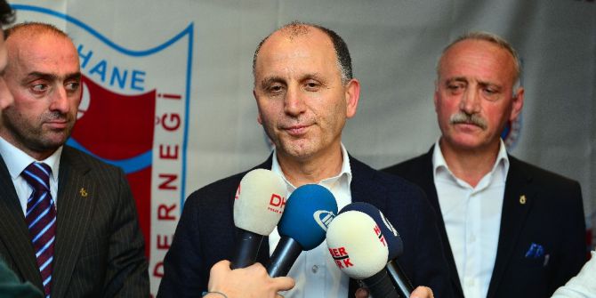 Muharrem Usta: “Bursaspor Maçında Trabzonspor, Elinden Gelenin En İyisini Yapmaya Çalışacak”