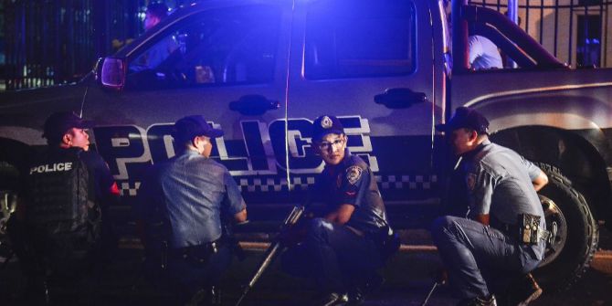 Filipinler’de Silahlı Ve Bombalı Saldırı