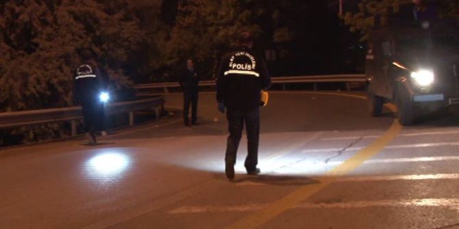 Başkent’te Şüpheli Araçtan Ateş Açan Şahıslar, Polisi Alarma Geçirdi