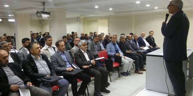 Ilgaz’da Yaz Kur’an Kursu Semineri