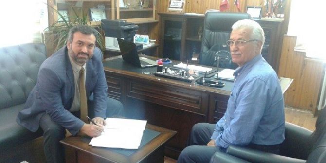 Anamur’da Hafız İho Açılıyor