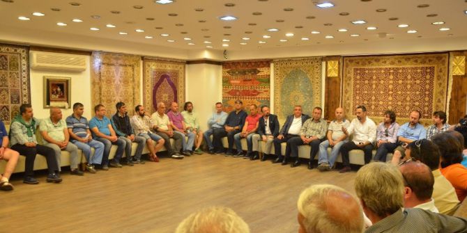 Kuto, Kuşadası Çarşılarında Krize Çare Arıyor