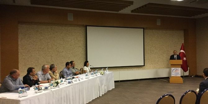 Kuşadası Efes Kongre Merkezi Olağan Genel Kurulu Yapıldı