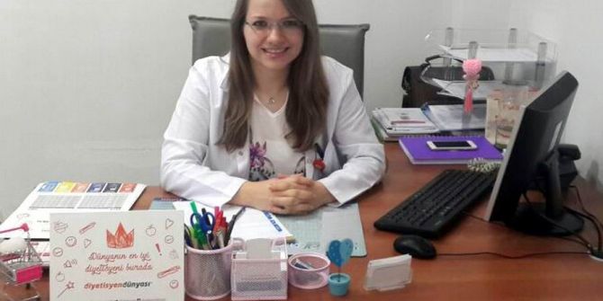 Diyetisyen Mercan: "İftarda Boş Mideye Yüklenmeyin"