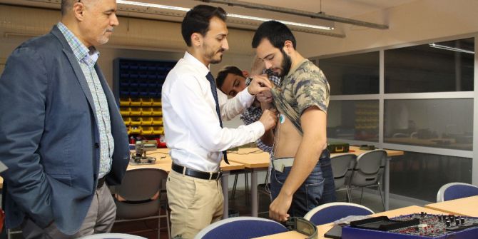 Askerlerin Hayatını Kurtaracak "Taşınabilir" Buluş