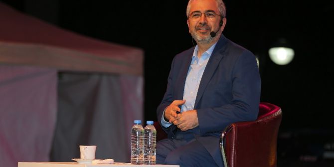Ramazan Sokağı’na Dr. Adem Ergül Katıldı