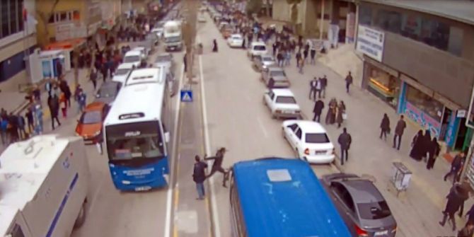 Bir Anlık Dalgınlık Hayatlarına Mal Oluyordu