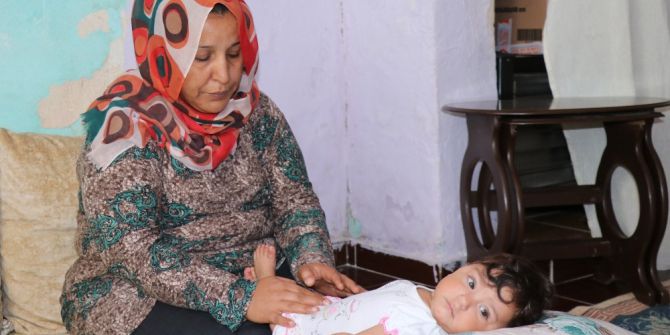 6 Aylık Kirayı Veremeyince 7 Aylık Kızını Ve Eşini Terk Etti