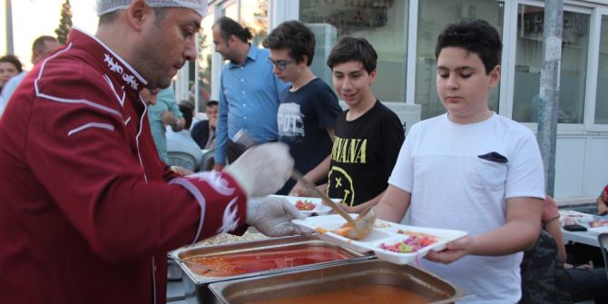 En Anlamlı Sosyal Sorumluluk Dersi