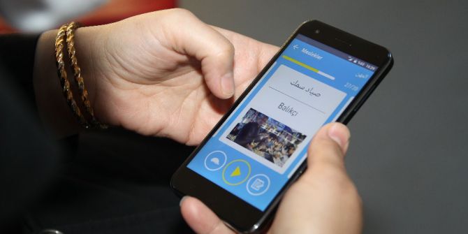 Turkcell’in ‘Merhaba Umut’ Uygulaması En İyi Uygulamalarından Biri Seçildi