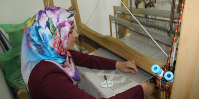 Onlar İçin Aile Bütçesine Katkı Sağlamanın Engeli Yok