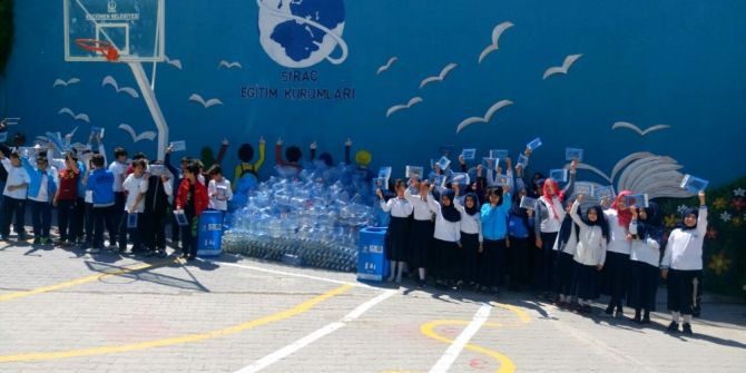 Keçiören’den Geri Dönüşüme Tam Destek