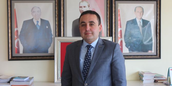 Murat Çiçek: “Birlik Ve Beraberliğimizi Bozmaya Kimsenin Gücü Yetmeyecek”