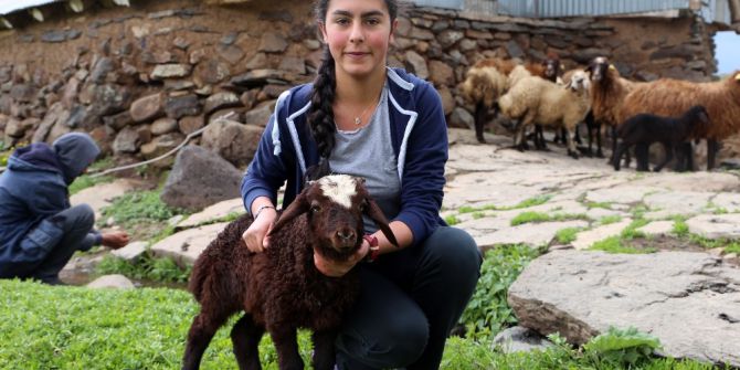 İki Odalı Evden Türkiye Birinciliğine