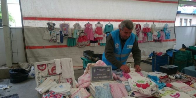 Zabıta’dan Pazarlara Ramazan Denetimi