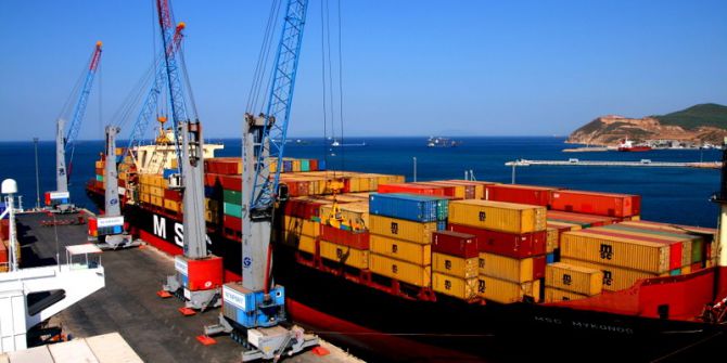 Ege İhracatı Mayıs Ayında Yüzde 7 Arttı