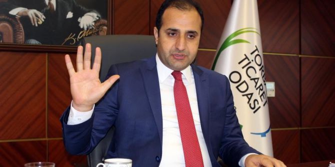 Torbalı Ticaret Odası’ndan Demircilere Zam Tepkisi