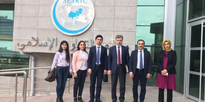Tika’dan Azerbaycan’a Çalışma Merkezi Kurulum Desteği