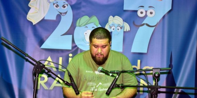 Santur Dinletisi Hayran Bıraktı