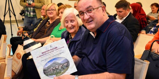 Bağcılar’dan Bosna Hersek’e Kültür Köprüsü