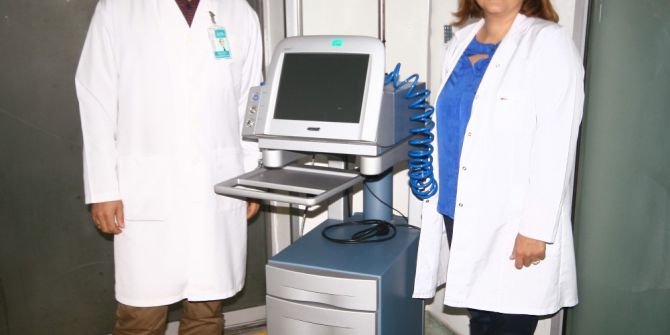 Yenişehir’de Dikişsiz Katarakt Ameliyatı Başladı