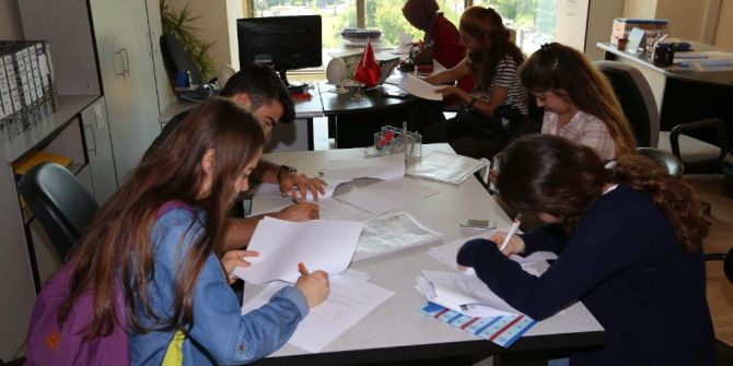 Lys Adaylarına Araç Desteği