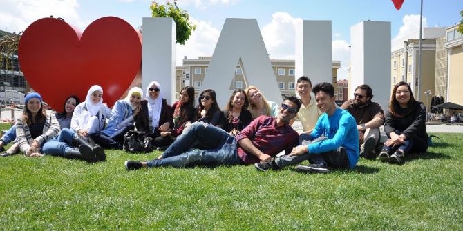 İstanbul Aydın Üniversitesinin Diploması Tüm Dünyada Geçerli!