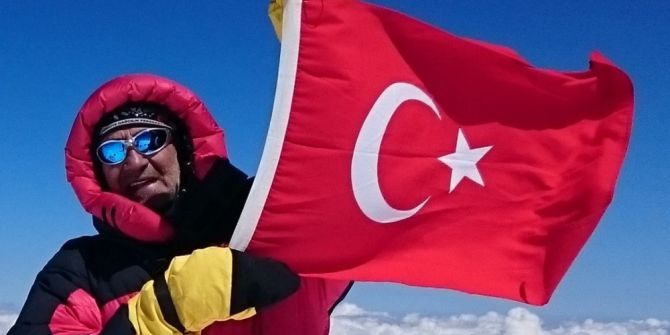 Erzincan’da Dağcılar 15 Temmuz Şehitleri Anısına Zirve Tırmanışı Yapacak