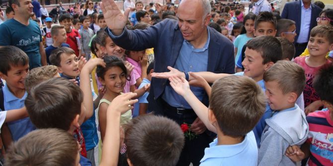 Karaman’da Atık Pil Toplama Yarışması