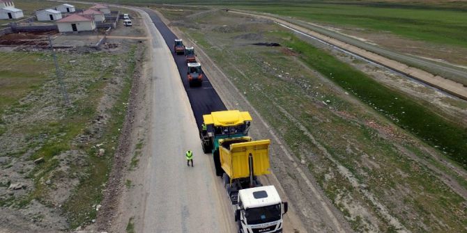 Erzincan’da Altyapısız Köy Kalmayacak