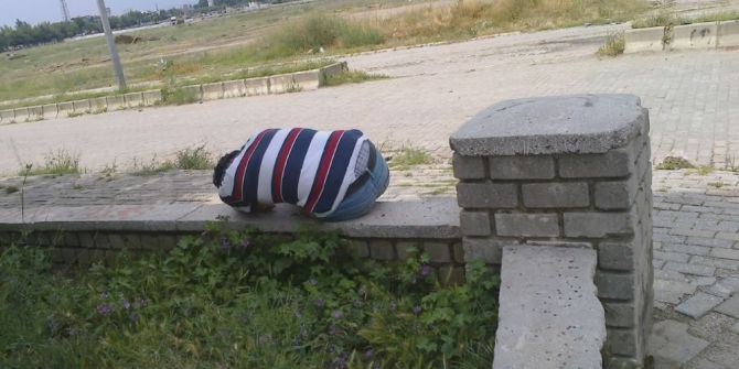 Baygınken Hastaneye Kaldırılan Bağımlı, Ayılınca Tedaviden Kaçtı