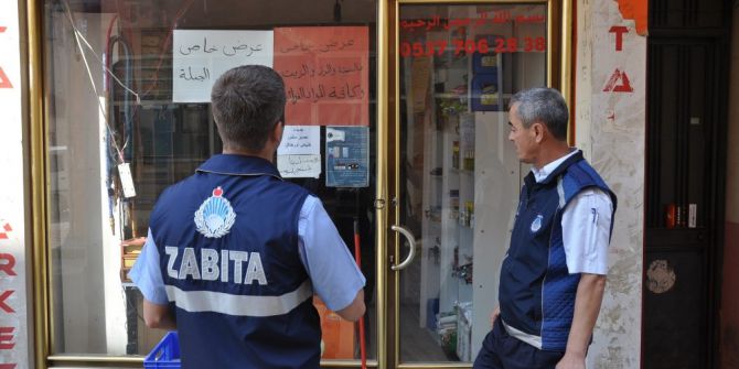 Arapça Tabelalar Türkçe’ye Çevrilecek