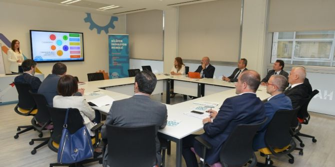 Nilüfer İnovasyon Merkezi Danışma Kurulu’ndan İlk Toplantı