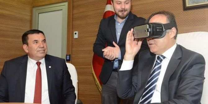 Denizli Valiliği İle Hayat Kurtar Yaşamları Değiştir Projesi Protokolü İmzalandı