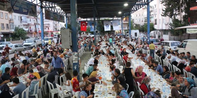 Şehitler Dualarla Anıldı