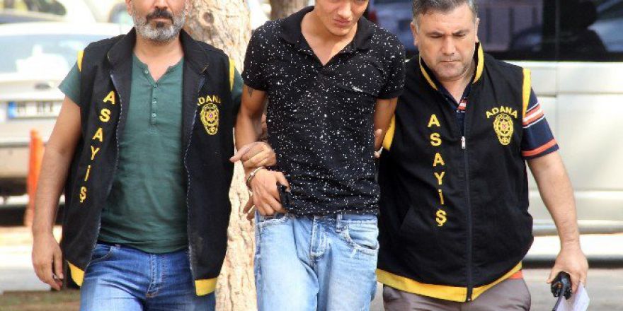 Kapkaç Zanlıları Yakalandı