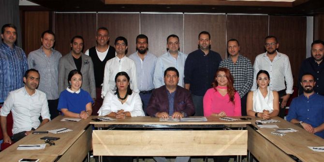 Çukurova Giad’da Görev Bölümü