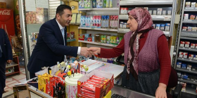 Başkan Erdoğan, Dto Üyelerini Ziyaret Etti