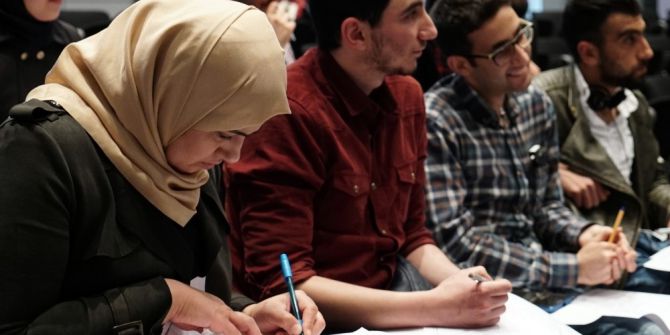 Online Arapça Girişimcilik Eğitiminden 400’den Fazla Suriyeli Yararlandı