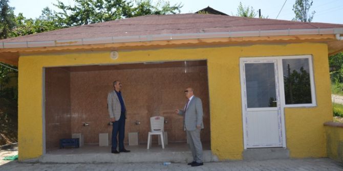 Yeni Şerefiye’de Çalışmalar Tamamlandı