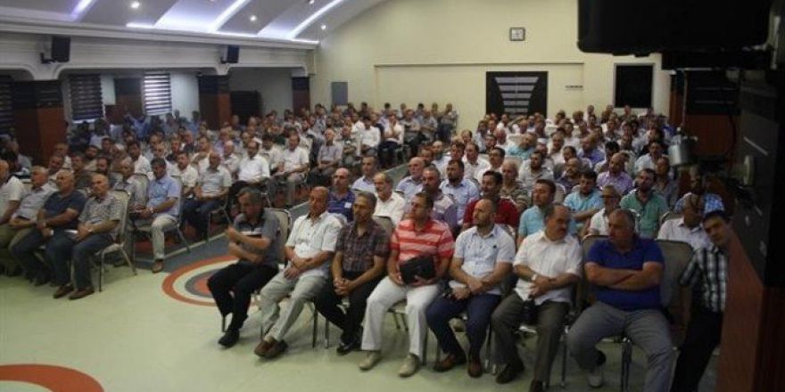 Düzce Müftülüğü Ağustos Ayı Personel Toplantısı Yapıldı